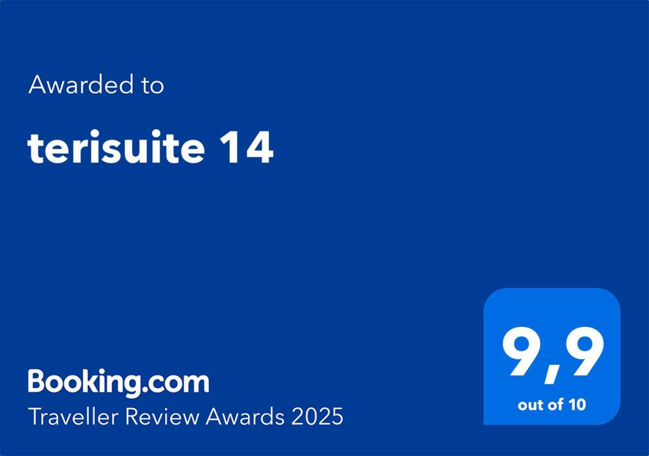 סיינה Terisuite 14 מראה חיצוני תמונה